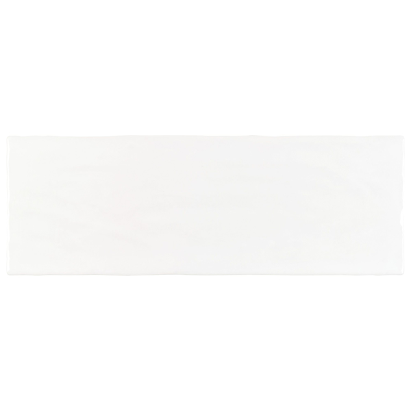 Picture of Anthology Tile - Muse 5 x 14 Cotto Bianco