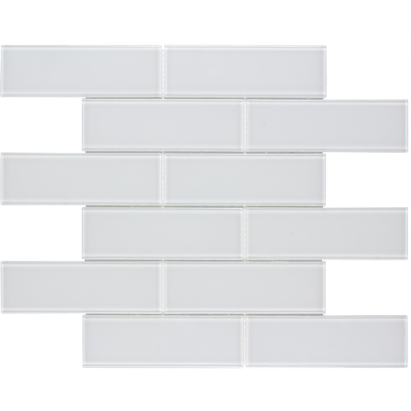 Picture of Anthology Tile - Seasons 2 x 6 Mosaic Frost