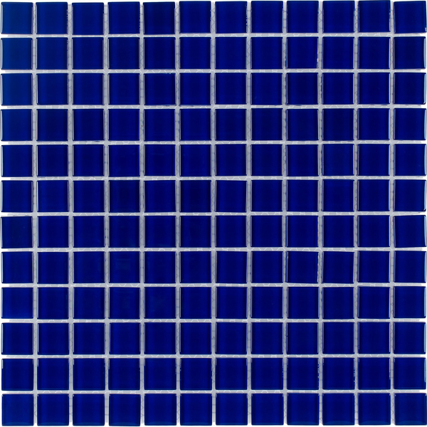 Picture of Anthology Tile - Splash 1 x 1 Mosaic Pacific Ocean