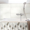 Picture of Daltile - Marble 24 x 24 Polished Empyrean Ice