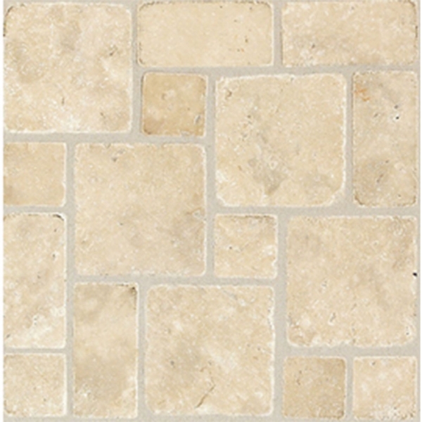 Picture of Daltile - Travertine Versailles Pattern Torreon