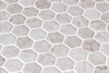 Picture of Onix Mosaico - Hex Ecostones Ivory Honed