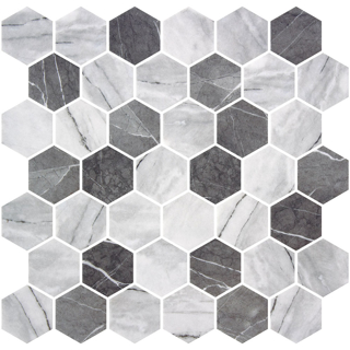 Picture of Onix Mosaico - Hex XL Glasgow Matte