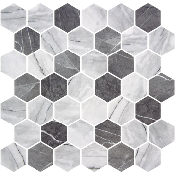 Picture of Onix Mosaico - Hex XL Glasgow Matte