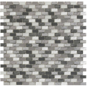 Picture of Happy Floors - SoBe Mini Brick Dusk