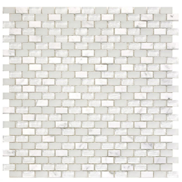 Picture of Happy Floors - SoBe Mini Brick Ice