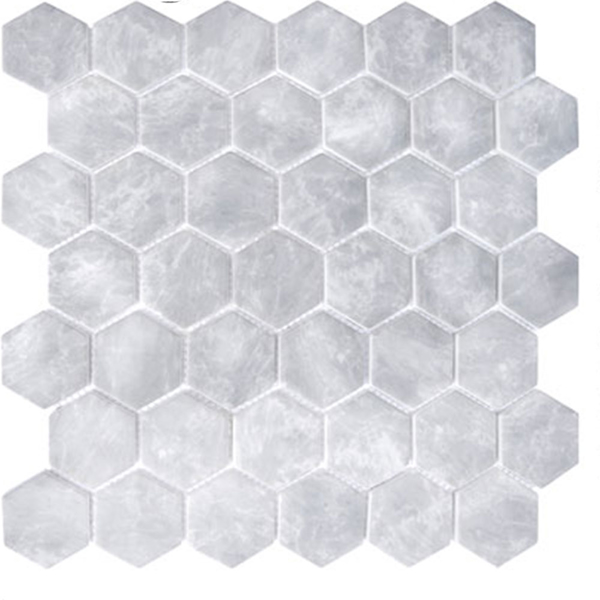 Picture of Happy Floors - Endura Hexagon Bardiglio