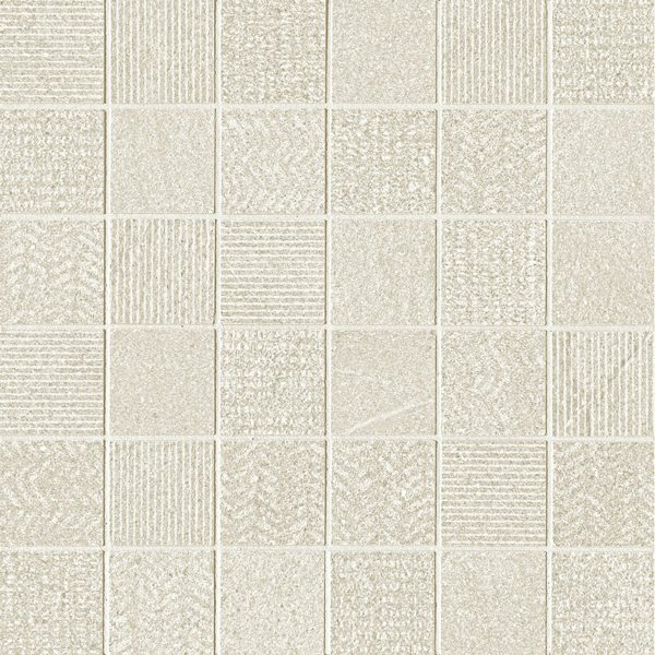 Picture of Happy Floors - Nextone Mosaic (2x2) White