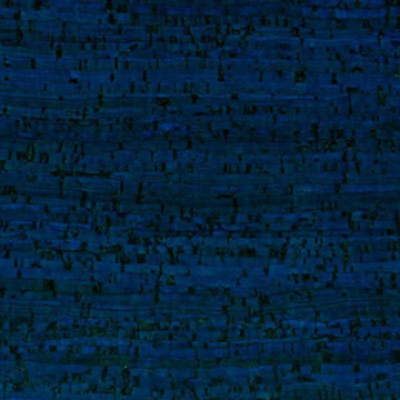 Picture of Globus Cork - Striata Texture 9 x 9 Ocean Blue
