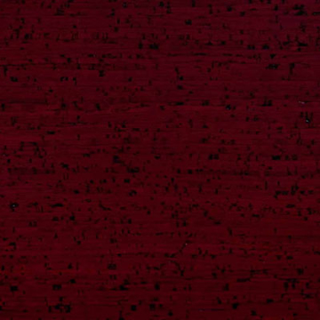 Picture of Globus Cork - Striata Texture 9 x 9 Scarlet
