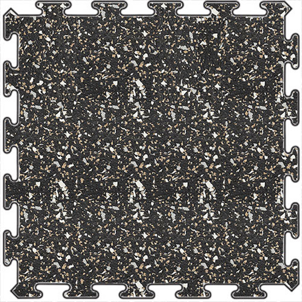 Picture of Amorim - Sports Floor Flexecork Interlocking 1/2 Gray Oak