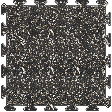 Picture of Amorim - Sports Floor Flexecork Interlocking 3/8 Gray Oak