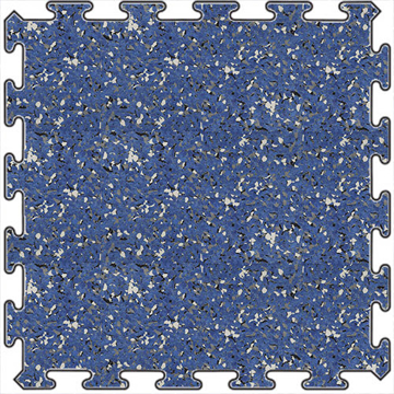Picture of Amorim - Sports Flooring Interlocking Energy 1/4 Blue
