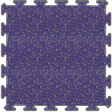 Picture of Amorim - Sports Flooring Interlocking Energy 1/4 Purple