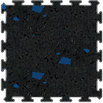 Picture of Amorim - Standard Sports Flooring Interlocking 8mm 20% Blue