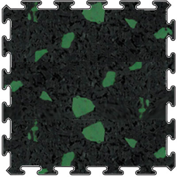 Picture of Amorim - Standard Sports Flooring Interlocking 8mm 20% Green