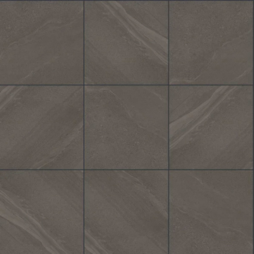 Picture of Shaw Floors - Lithoscape 24 x 24 Black