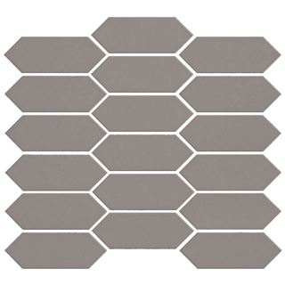 Picture of Shaw Floors - Baker Blvd Picket Taupe Gloss