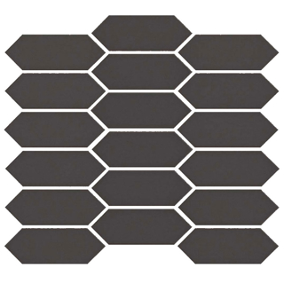 Picture of Shaw Floors - Baker Blvd Picket Carbon Gloss