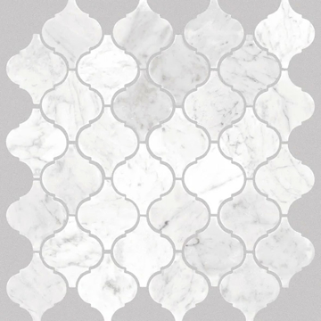 Picture of Shaw Floors - Chateau Lantern Bianco Carrara