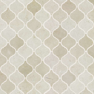 Picture of Shaw Floors - Chateau Lantern Crema Marfil