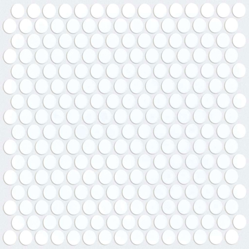 Picture of Shaw Floors - Coolidge Penny Round White