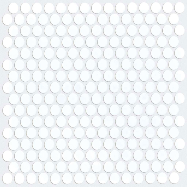 Picture of Shaw Floors - Coolidge Penny Round White