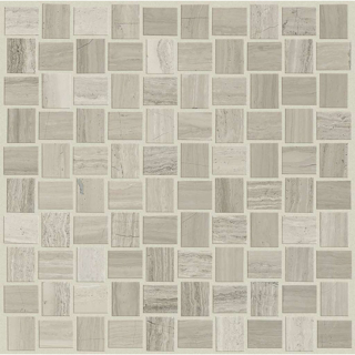 Picture of Shaw Floors - Estate Mosaic Basketweave Rockwood