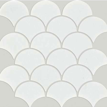 Picture of Shaw Floors - Estate Mosaic Fan Thassos