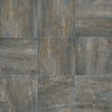 Picture of Shaw Floors - Fossil 24 x 24 Matte Gunmetal