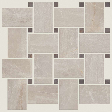 Picture of Shaw Floors - Fossil BW Mosaic Matte Cream