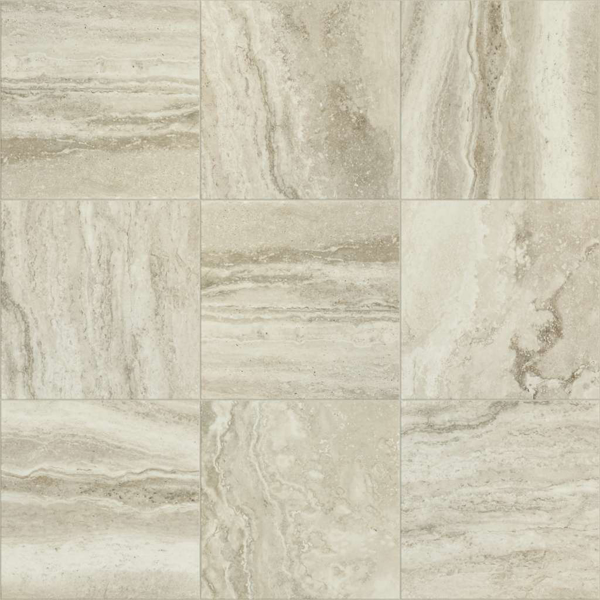 Picture of Shaw Floors - Genesis 18 x 18 Taupe