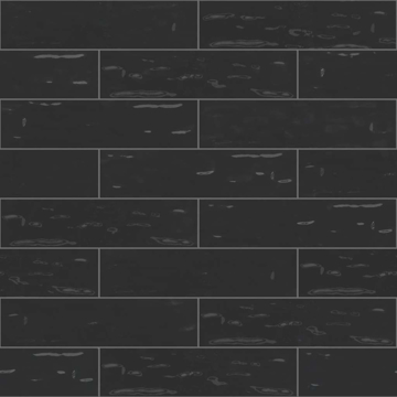 Picture of Shaw Floors - Geoscapes 4 x 16 Black