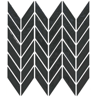 Picture of Shaw Floors - Geoscapes Chevron Black