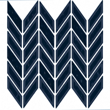 Picture of Shaw Floors - Geoscapes Chevron Midnight