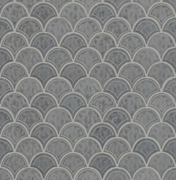 Picture of Shaw Floors - Geoscapes Fan Dark Grey