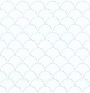Picture of Shaw Floors - Geoscapes Fan White