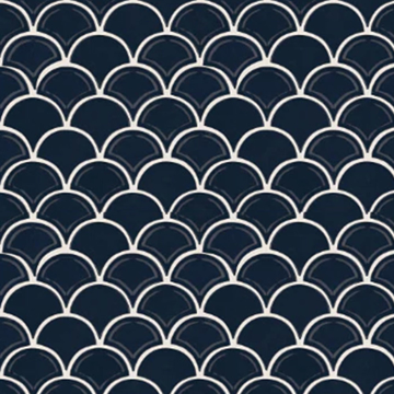 Picture of Shaw Floors - Geoscapes Fan Midnight