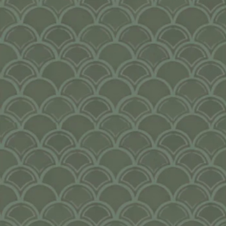 Picture of Shaw Floors - Geoscapes Fan Moss Green