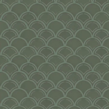 Picture of Shaw Floors - Geoscapes Fan Moss Green