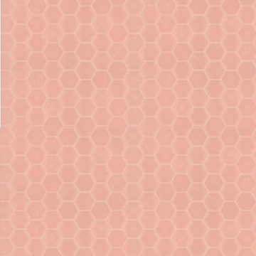 Picture of Shaw Floors - Geoscapes Hexagon First Lady Pink