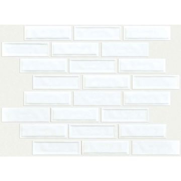 Picture of Shaw Floors - Geoscapes Random Linear White