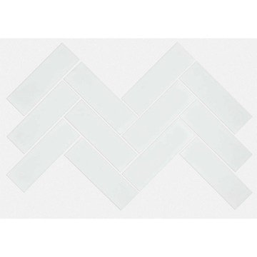 Picture of Shaw Floors - Grandeur Herringbone White