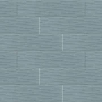 Picture of Shaw Floors - Lane Ave Wave 4 x 16 Lullaby