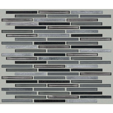 Picture of Shaw Floors - Molten Glass Linear Obsidian
