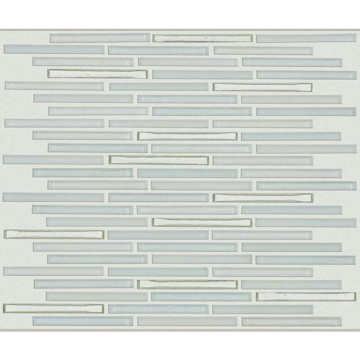 Picture of Shaw Floors - Molten Glass Linear Platinum