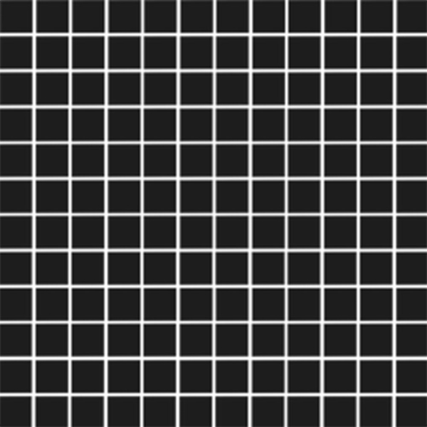 Picture of Roca - CC Mosaics Black Matte Squares