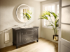 Picture of Roca - CC Mosaics White Matte Small Hexagon