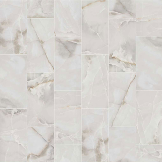 Picture of Shaw Floors - Onyx 12 x 24 Matte White