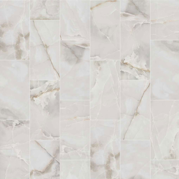 Picture of Shaw Floors - Onyx 12 x 24 Matte White